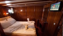 Gulet UGUR 2005 -  Double Cabin 2